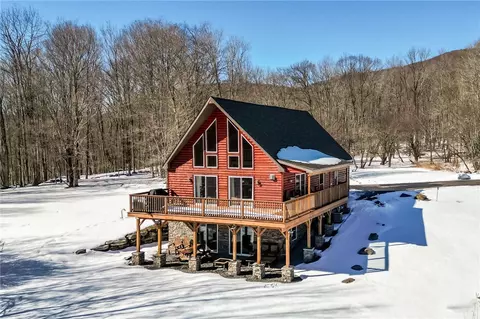 Exterior - 295 Tumbleweed Ranch Rd, Lexington, NY 12452 photo 10 of 15