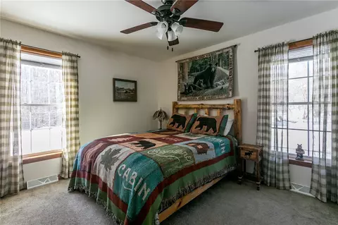 Bedroom - 295 Tumbleweed Ranch Rd, Lexington, NY 12452 photo 1 of 5