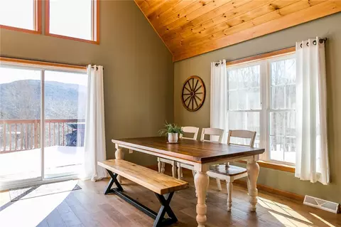 Dining - 295 Tumbleweed Ranch Rd, Lexington, NY 12452 photo 1 of 2