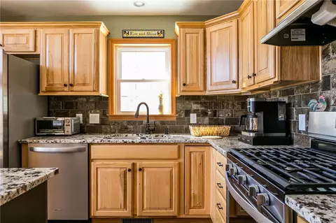 Kitchen - 295 Tumbleweed Ranch Rd, Lexington, NY 12452 photo 3 of 3