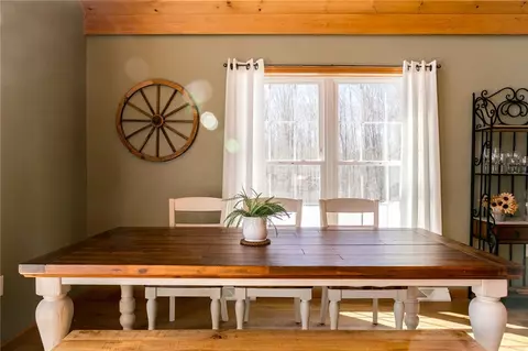 Dining - 295 Tumbleweed Ranch Rd, Lexington, NY 12452 photo 2 of 2