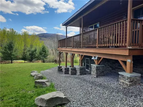 Exterior - 295 Tumbleweed Ranch Rd, Lexington, NY 12452 photo 8 of 15