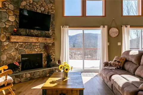 Living - 295 Tumbleweed Ranch Rd, Lexington, NY 12452 photo 3 of 5