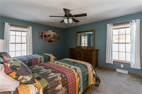Bedroom - 295 Tumbleweed Ranch Rd, Lexington, NY 12452 photo 2 of 5