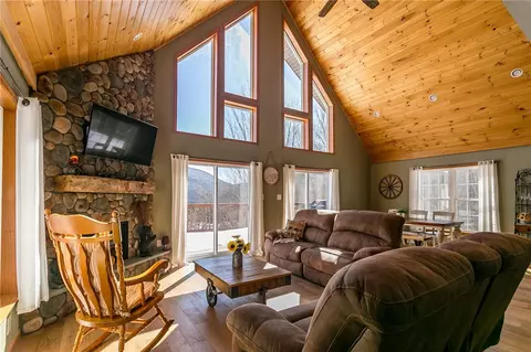 Living - 295 Tumbleweed Ranch Rd, Lexington, NY 12452 photo 1 of 5