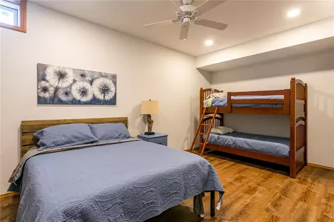 Bedroom - 295 Tumbleweed Ranch Rd, Lexington, NY 12452 photo 5 of 5