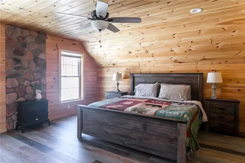 Bedroom - 295 Tumbleweed Ranch Rd, Lexington, NY 12452 photo 3 of 5