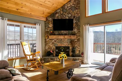 Living - 295 Tumbleweed Ranch Rd, Lexington, NY 12452 photo 2 of 5