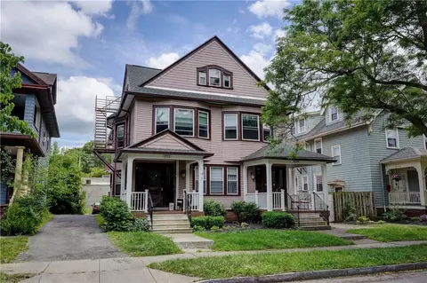 272-274 Meigs St, Rochester, NY 14607