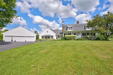 128 Bert White Rd, Edmeston, NY 13335