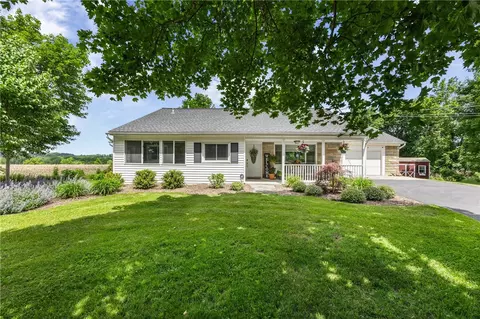 1064 Rush West Rush Rd, Rush, NY 14543