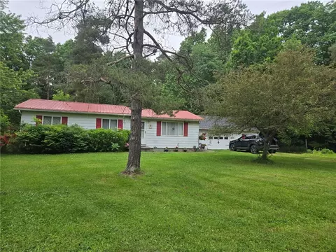 7619 Wheaton Hill Rd, Springwater, NY 14560