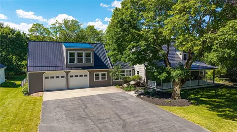 14 Howard Ave, Bloomfield, NY 14469