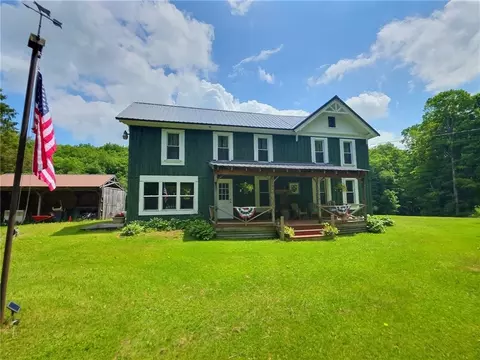 2360 Bear Swamp Rd, Sempronius, NY 13118