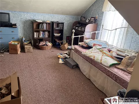 Bedroom - 350 Queen St, Olean, NY 14760 photo 3 of 3
