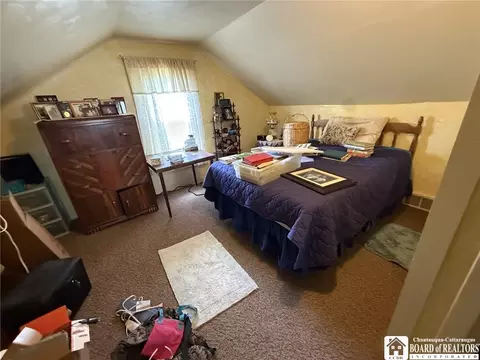 Bedroom - 350 Queen St, Olean, NY 14760 photo 2 of 3