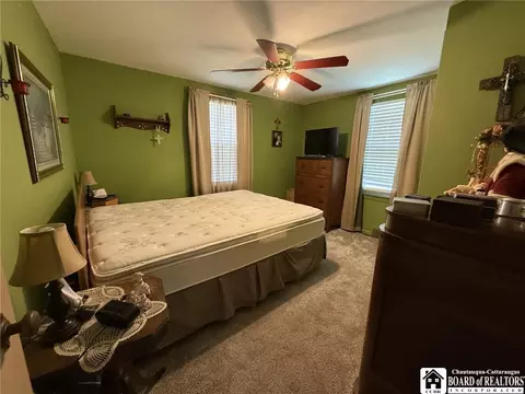 Bedroom - 350 Queen St, Olean, NY 14760 photo 1 of 3