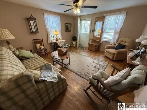Living - 350 Queen St, Olean, NY 14760 photo 1 of 2