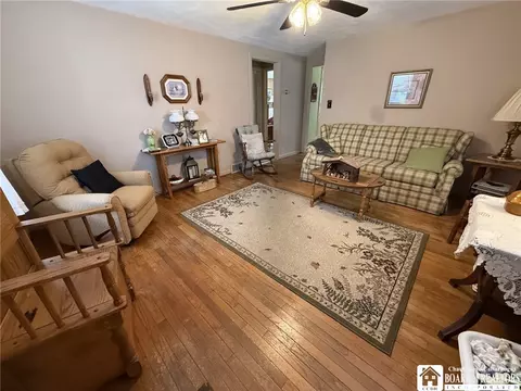 Living - 350 Queen St, Olean, NY 14760 photo 2 of 2