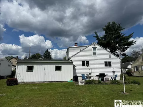 Exterior - 350 Queen St, Olean, NY 14760 photo 2 of 4