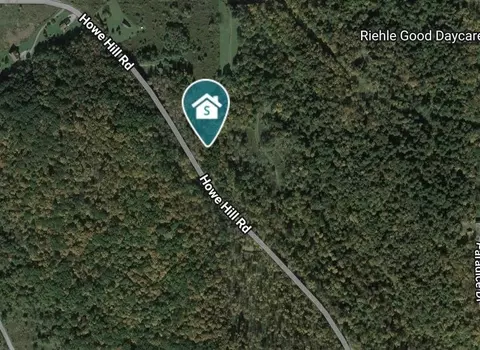 Howe Hill Road, Humphrey, NY 14741