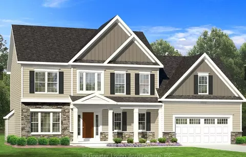 00 Bay Leaf Circle Lot #107, Ogden, NY 14559