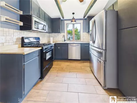 Kitchen - 1827 Dugan Rd, Olean, NY 14760 photo 1 of 4