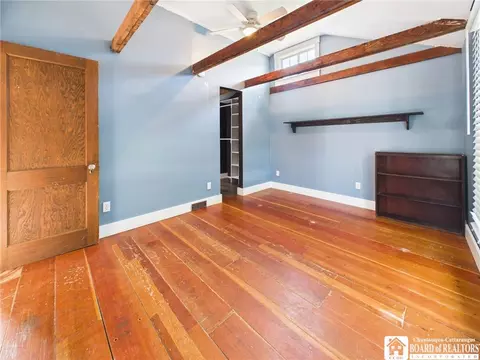 Bedroom - 1827 Dugan Rd, Olean, NY 14760 photo 6 of 6