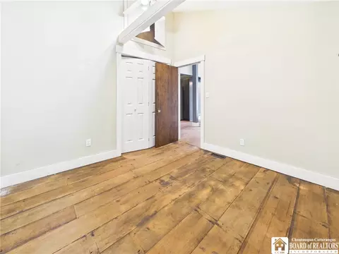 Bedroom - 1827 Dugan Rd, Olean, NY 14760 photo 4 of 6