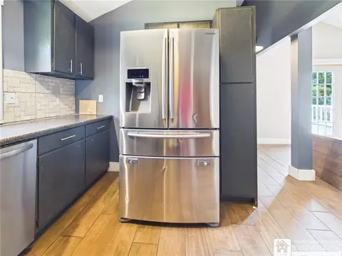 Kitchen - 1827 Dugan Rd, Olean, NY 14760 photo 4 of 4