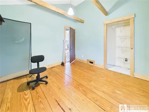 Bedroom - 1827 Dugan Rd, Olean, NY 14760 photo 2 of 6