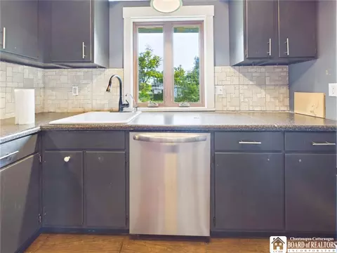 Kitchen - 1827 Dugan Rd, Olean, NY 14760 photo 3 of 4