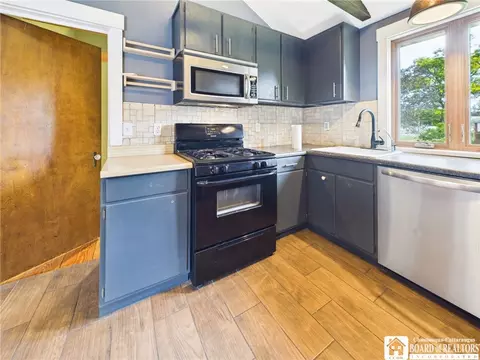 Kitchen - 1827 Dugan Rd, Olean, NY 14760 photo 2 of 4