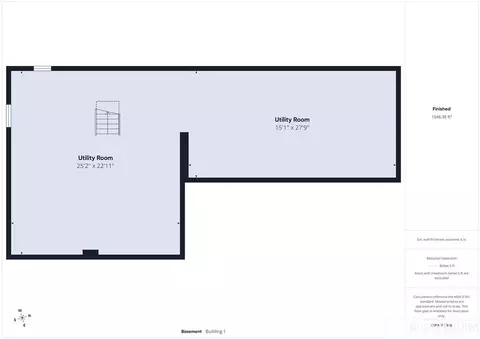 Floorplan - 1827 Dugan Rd, Olean, NY 14760 photo 3 of 3