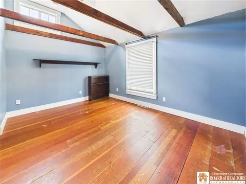 Bedroom - 1827 Dugan Rd, Olean, NY 14760 photo 5 of 6