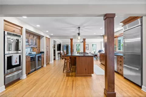 Kitchen - 575 Thomas Ave, Irondequoit, NY 14617 photo 1 of 6