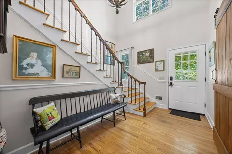 Entry Way - 575 Thomas Ave, Irondequoit, NY 14617 photo 1 of 3