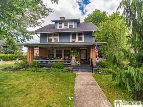 633 Lakeview Ave, Jamestown, NY 14701
