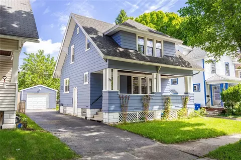 56 Mckinley St, Rochester, NY 14609