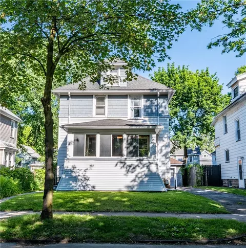 58 Coventry Ave, Rochester, NY 14610
