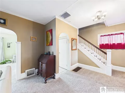 Entry Way - 305 Brookview Ave, Olean, NY 14760 photo 2 of 3