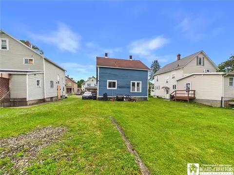 Exterior - 305 Brookview Ave, Olean, NY 14760 photo 5 of 9