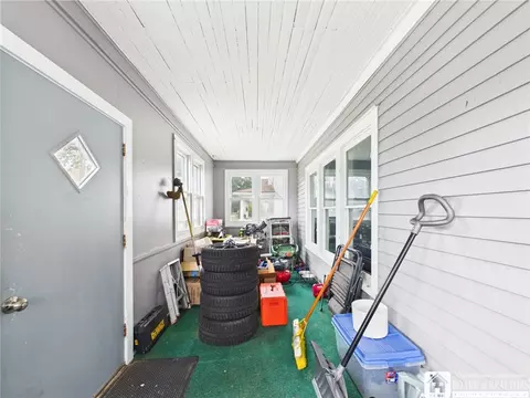 Exterior - 305 Brookview Ave, Olean, NY 14760 photo 8 of 9