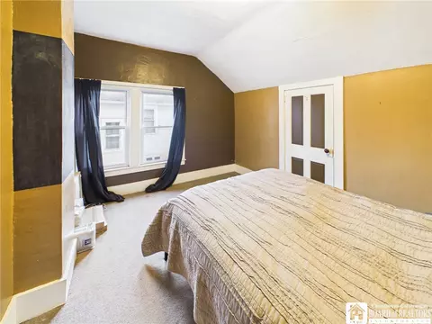 Bedroom - 305 Brookview Ave, Olean, NY 14760 photo 6 of 6