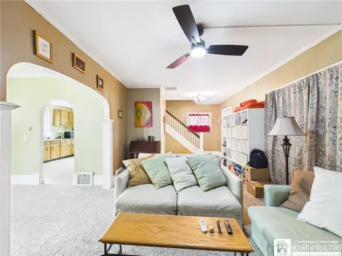 Living - 305 Brookview Ave, Olean, NY 14760 photo 4 of 4
