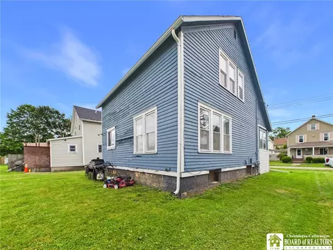 Exterior - 305 Brookview Ave, Olean, NY 14760 photo 6 of 9