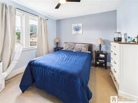 Bedroom - 305 Brookview Ave, Olean, NY 14760 photo 3 of 6