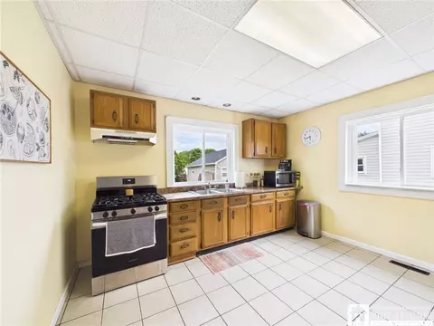 Kitchen - 305 Brookview Ave, Olean, NY 14760 photo 2 of 3