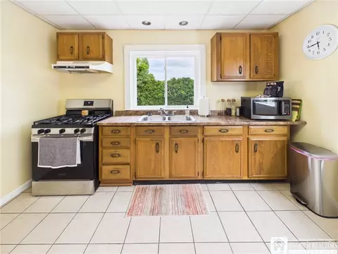 Kitchen - 305 Brookview Ave, Olean, NY 14760 photo 1 of 3