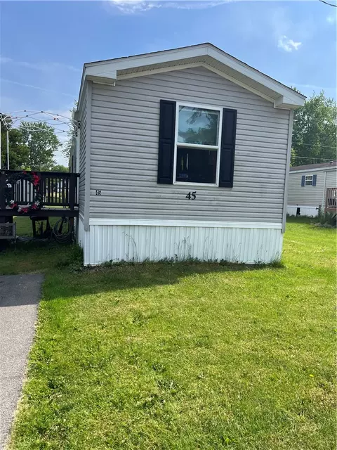 3759 Huntley St #LOT 45, Marion, NY 14505
